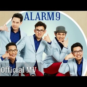 Alarm9 cover