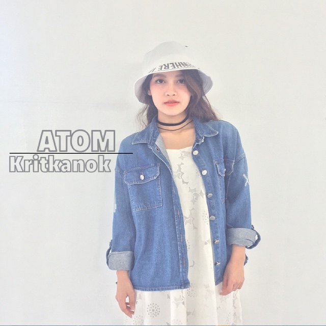 ATOM Kritkanok cover