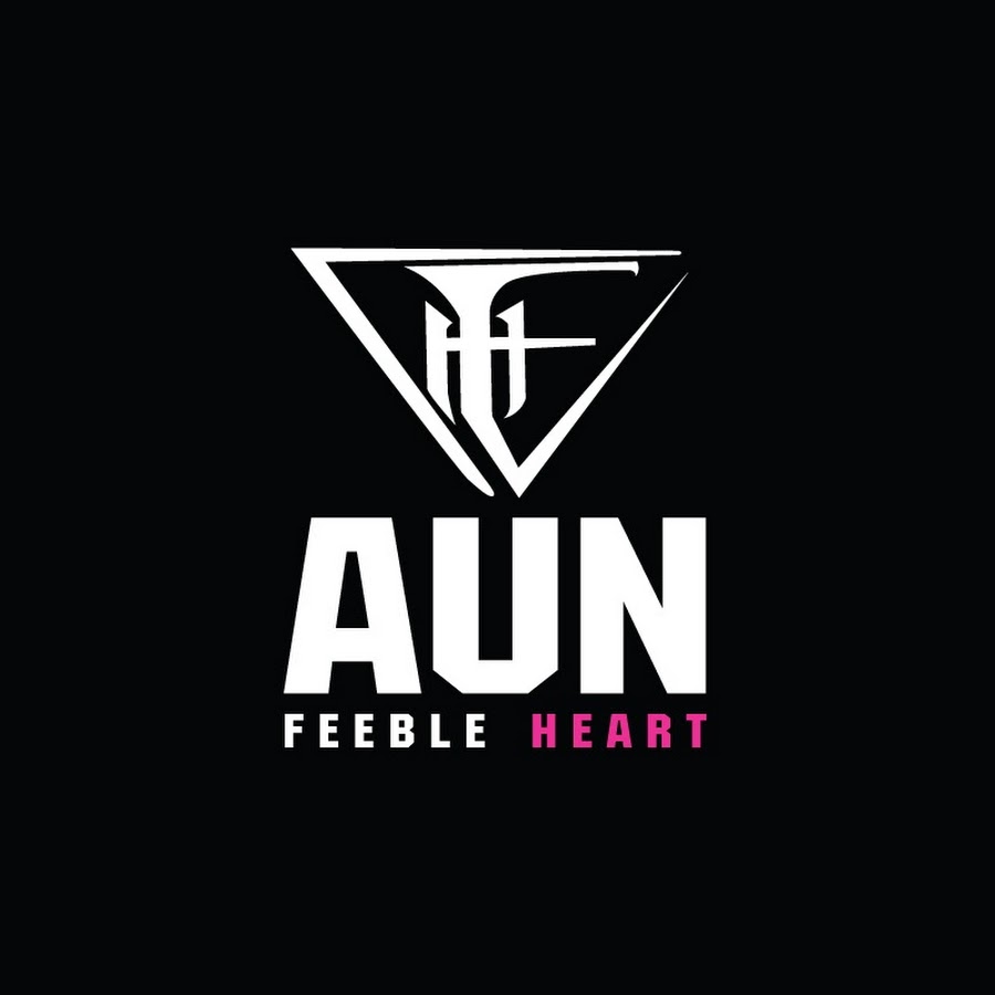 Aun Feeble Heart cover