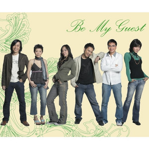 Be My Guest cover