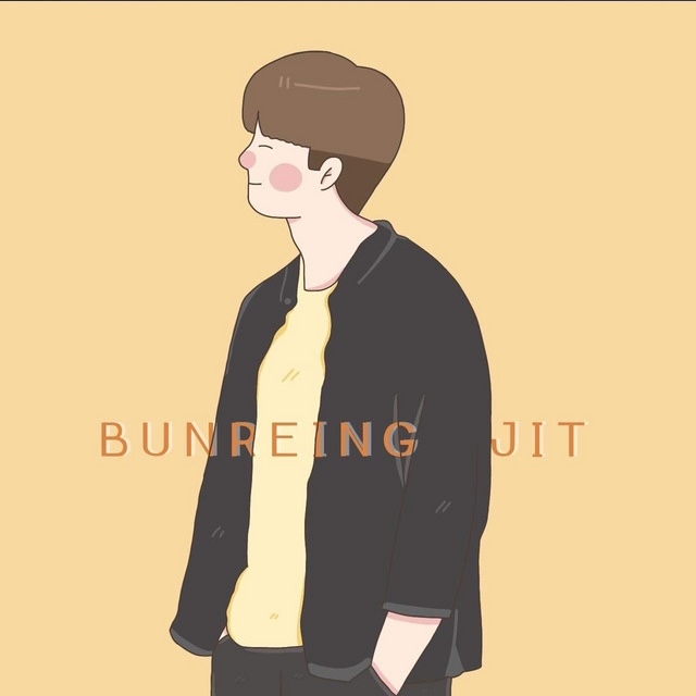 BUNREING JIT cover