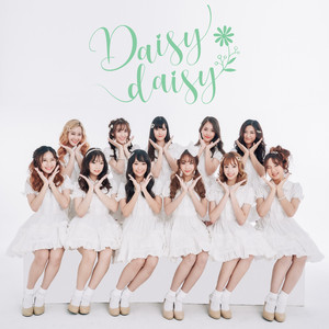 DAISY DAISY cover