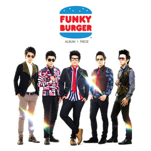 Funky Burger cover