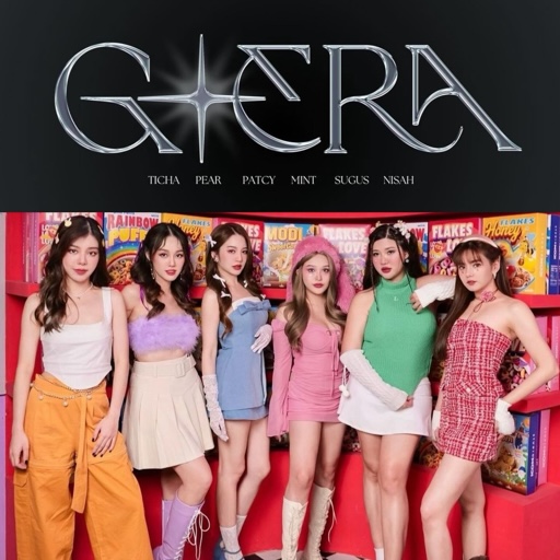 G-ERA cover