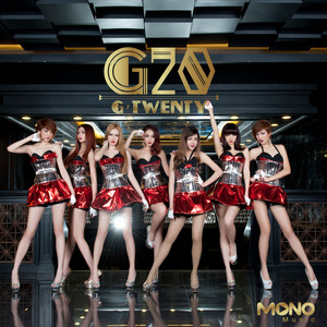 G-Twenty cover