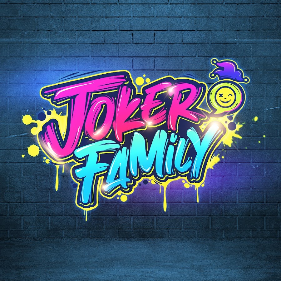 Joker Family cover