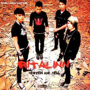 Ritalinn cover