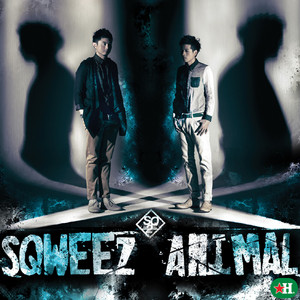 Sqweez Animal cover