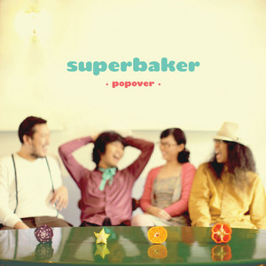 Superbaker cover