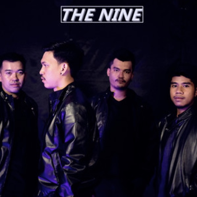 THE NINE cover