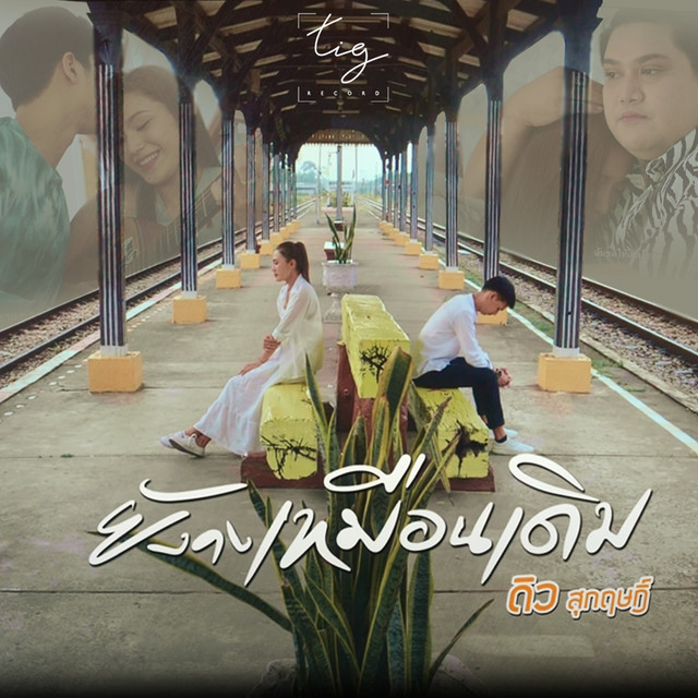 ดิว สุกฤษฎิ์ cover