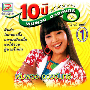 พุ่มพวง ดวงจันทร์ cover