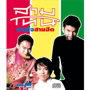 สามโทน cover